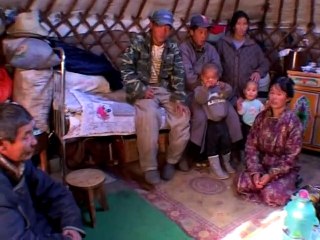 Fly fishing in Mongolia Part.3