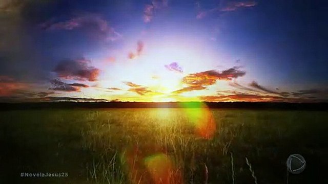 NOVELA Jesus Capítulo 26 completo 28-08-2018 Terça-feira.