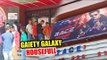 रेस 3 शो हुआ हाउसफुल Gaiety Galaxy थिएटर | Salman Khan