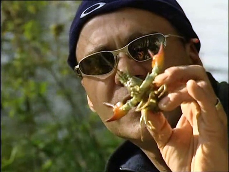 the great rod race chub barbel grayling part.1 (2004)