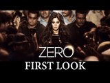Katrina Kaif का ZERO फिल्म से हुआ फर्स्टलुक रिलीज़ | Shahrukh Khan, Salman Khan