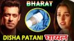 Salman के Bharat मूवी के शूट दौरान Disha Patani को लगी चोट