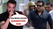 Salman बन सकते है एक अच्छे Gangster, Sanjay Dutt ने कहा | Saheb, Biwi Aur Gangster 3