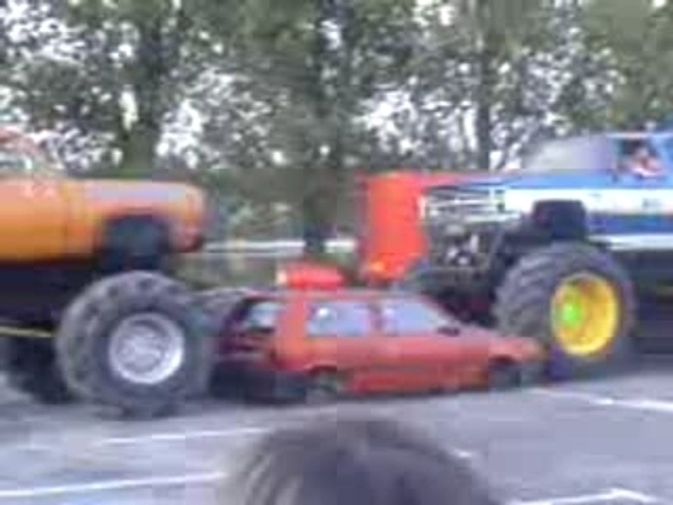 Monster truck