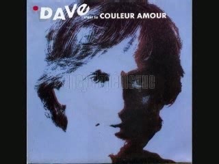 Dave - Trop beau (Sugar baby love)