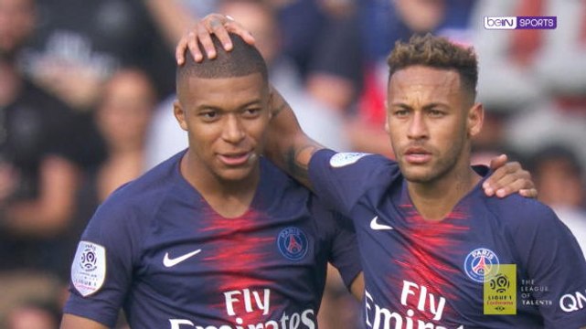 Football: Kylian Mbappé’s wondergoal stuns Angers