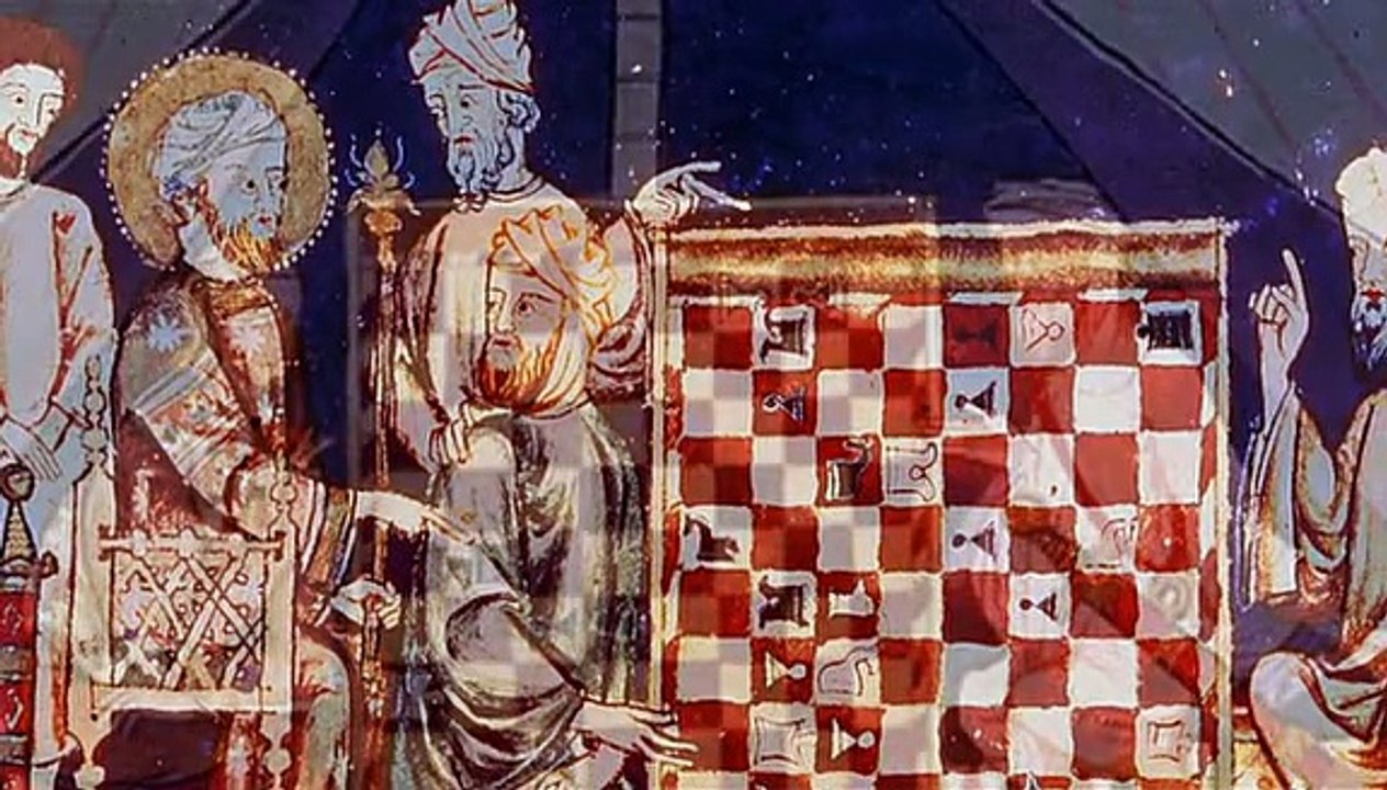 PBS - Secret Files Of The Inquisition - 2 Of 4 - The Tears Of Spain