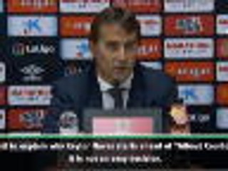 We will pick goalkeeper depending on situation - Lopetegui