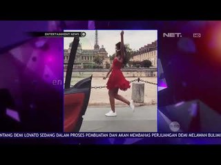 Sejumlah Selebriti Ikutan Kiki Challenge