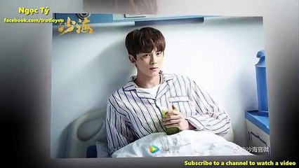 Sa Hải Tập 1  Giới Thiệu Diễn Viên - Ngô Lỗi, Trương Manh, Dương Dung, Tần Hạo 【沙海 Tomb of the Sea】