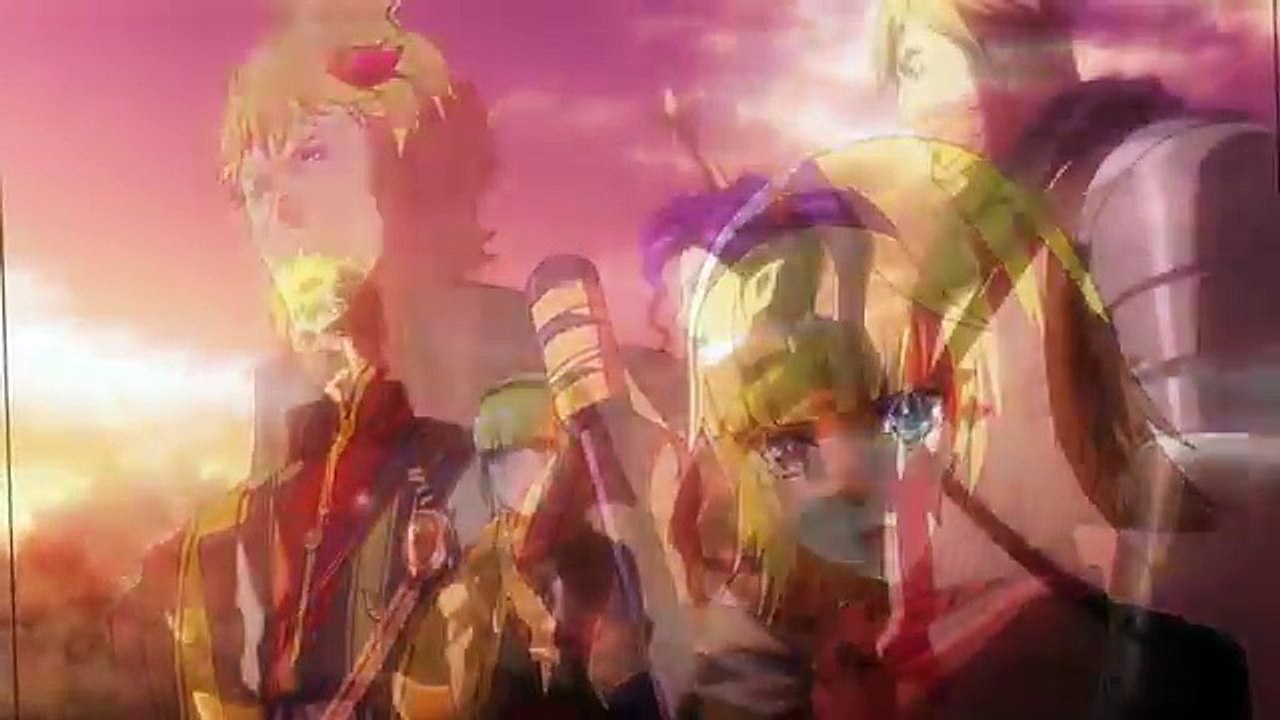 Overlord III Hamsuke Vs Erya Uzruth [ Amv ] - Breaking Point