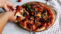 Impasto per pizza 1 g di lievito sofficissima - Ricette che Passione