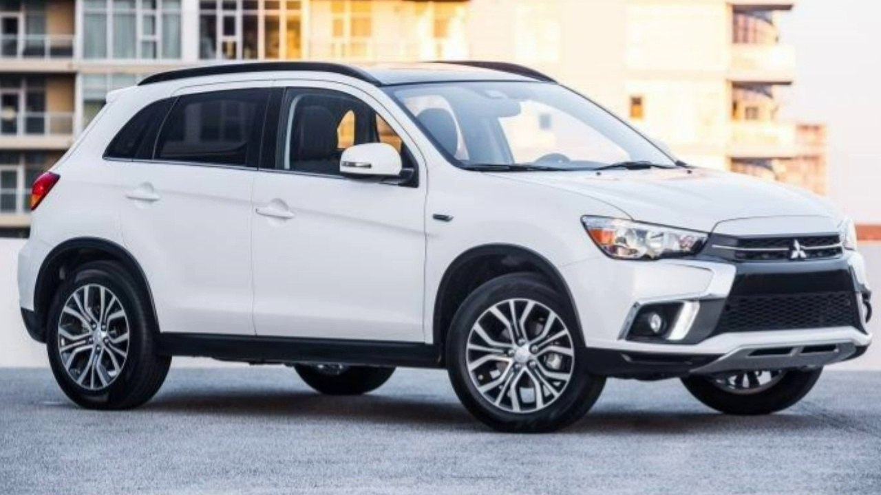 Mitsubishi Outlander Sport 2018 Car Review