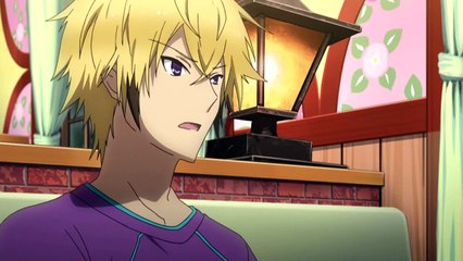 Tokyo Ravens Eng Dub S01E02