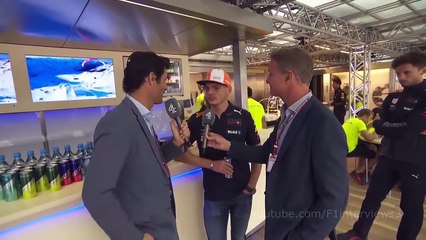 F1 2018 Belgian GP - Post Race Reaction - Part 3