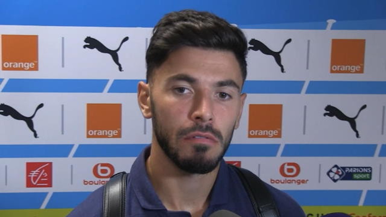 3e j. - Sanson : "Ne pas oublier la première mi-temps très difficile"