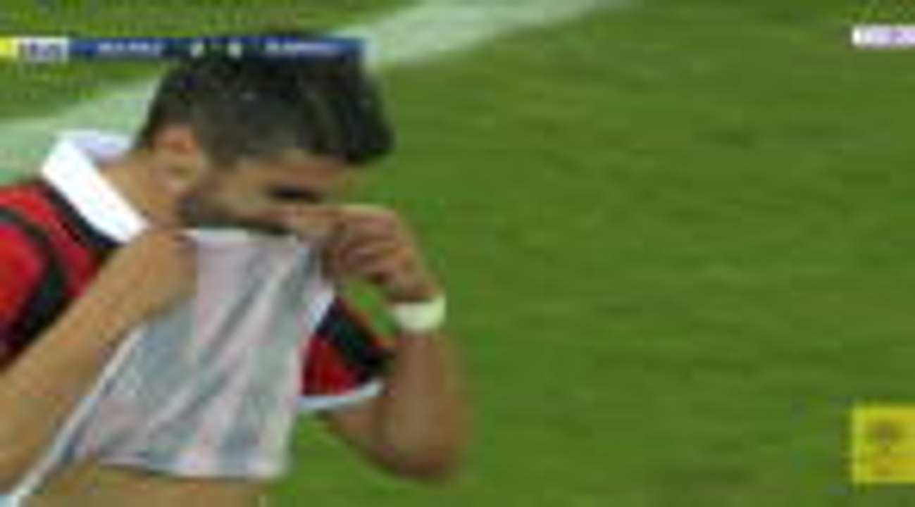 Football: Lees-Melou misses the impossible