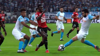 [HIGHLIGHTS] Marseille 2 x 2 Rennes - Ligue 1 - 2018-2019