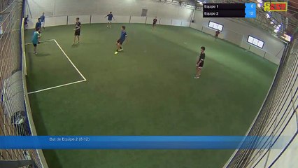 But de Equipe 2 (8-12) - Equipe 1 Vs Equipe 2 - 26/08/18 19:55 - Loisir Poitiers