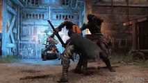 For Honor Gamescom 2018 Arcade Gameplay Walkthrough  Trailer  Ubisoft [NA]