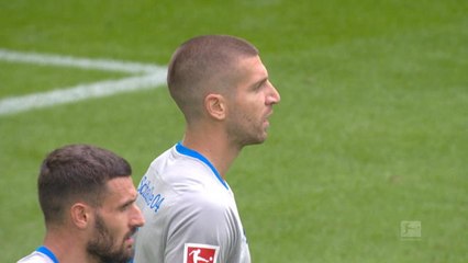 1e j. - Wolfsburg 2-1 Schalke