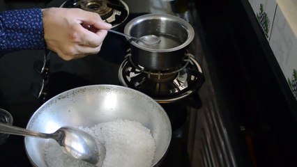 Golden syrup recipe in Hindi - गोल्डन सीरप
