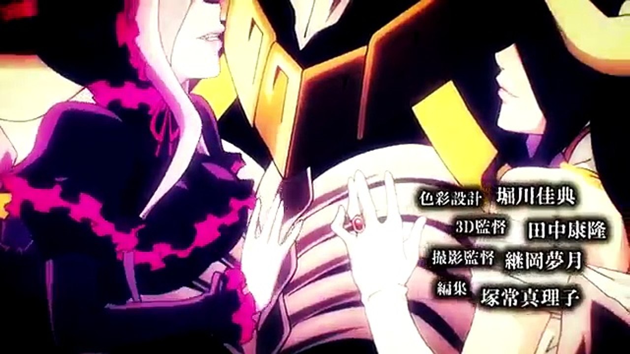 Overlord Season 3 [AMV] - Fools Gold