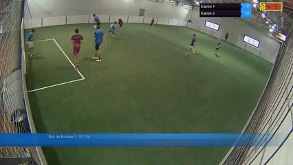 But de Equipe 1 (10-13) - Equipe 1 Vs Equipe 2 - 26/08/18 19:55 - Loisir Poitiers
