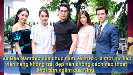 Bee Namthip tái hợp Pong Nawat trong dự án phim Mia 2018 (Người vợ)