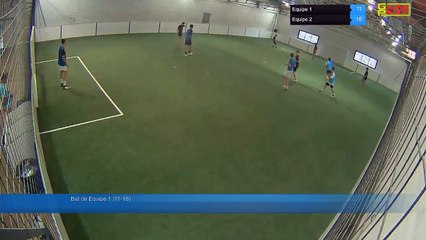 But de Equipe 1 (11-16) - Equipe 1 Vs Equipe 2 - 26/08/18 19:55 - Loisir Poitiers