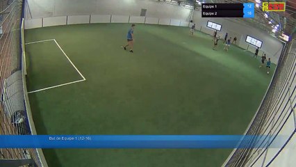 But de Equipe 1 (12-16) - Equipe 1 Vs Equipe 2 - 26/08/18 19:55 - Loisir Poitiers
