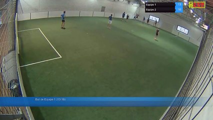 But de Equipe 1 (13-16) - Equipe 1 Vs Equipe 2 - 26/08/18 19:55 - Loisir Poitiers
