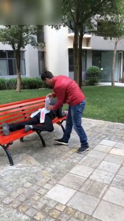 el video de risa mas visto del 2018 de risa