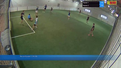 But de Equipe 1 (14-16) - Equipe 1 Vs Equipe 2 - 26/08/18 19:55 - Loisir Poitiers