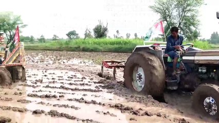 Tractor accident NH 640 Rescue Team Ford