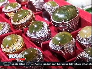 Idocrase, Batu Akik nan Indah Khas Aceh