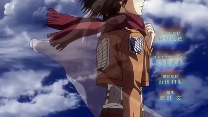 Attack On Titan Season 3 Episode 1 CRACK