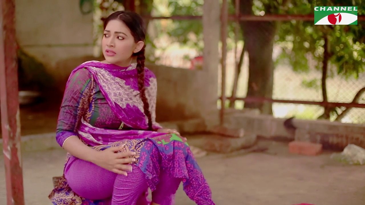 Ami Bibaho Koribo Na - আমি বিবাহ করিবো না - Eid Telefilm 2018 - Zahid Hasan - Peya Bipasha