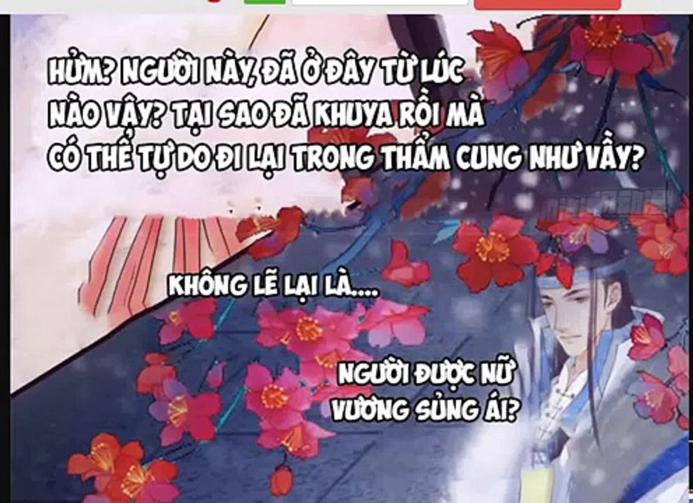 Công Lược Nam Thần Kế - Chapter 4 Truyện Tranh Ngôn Tình Hay Nhất