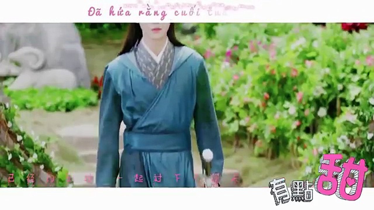 [Vietsub] Có Chút Ngọt Ngào - Uông Tô Lang  FMV Trạch Thiên Ký - Trần Trường Sinh x Từ Hữu Dung