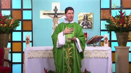 Misa de Hoy (Eucaristía Digital) Domingo 26 Agosto 2018 - Padre Carlos Yepes