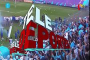 Torneo Apertura: Sporting Cristal vence por 2 a 1 a Sport Rosario y lidera tabla