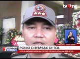 Tim Gabungan Kejar Pelaku Penembakan di Tol