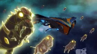 Marvels Guardians of the Galaxy S01E11 - Space Cowboys