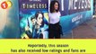 What do the writers say about Timeless Season 3 Is it getting renewed or permanently canceled