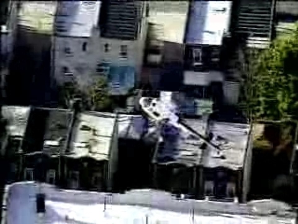 Un tour en Helicopter pas comme les autres