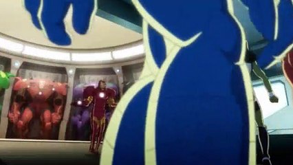 Hulk and the Agents of S.M.A.S.H. S01E03 - Hulk-Busted