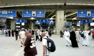 Jemaah Haji Indonesia Mulai Pulang Senin (27/8) Malam