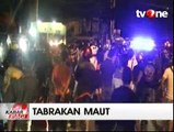 Mobil Tabrak 3 Warung di Bogor, Satu Warga Tewas