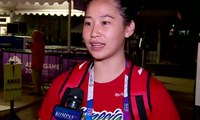 Inilah Penyebab Timnas Basket Putri Indonesia Kalah